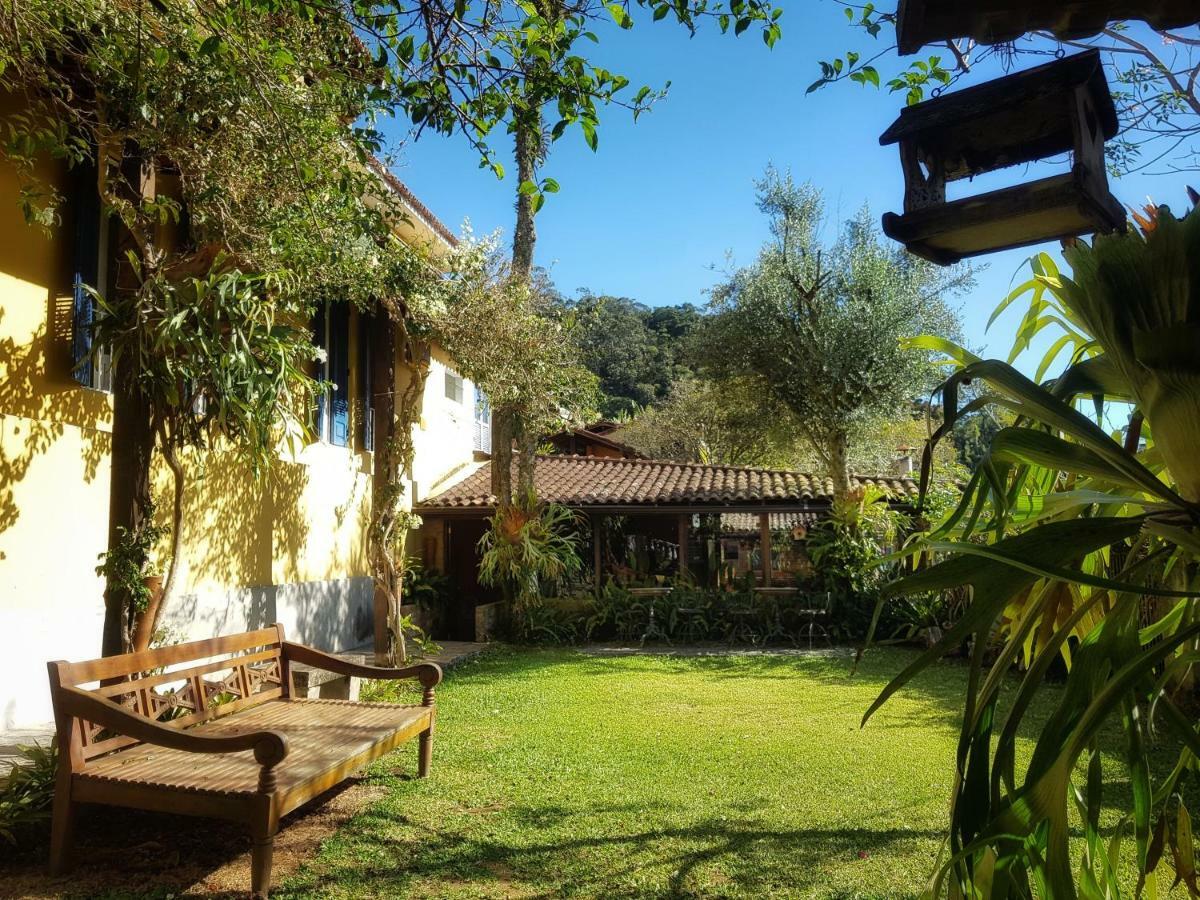 Hotel Pousada 14 Bis Petrópolis Exteriér fotografie