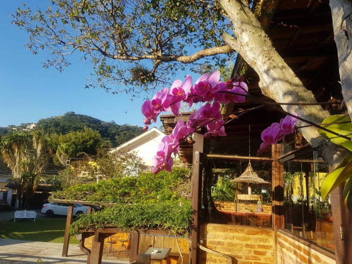 Hotel Pousada 14 Bis Petrópolis Exteriér fotografie